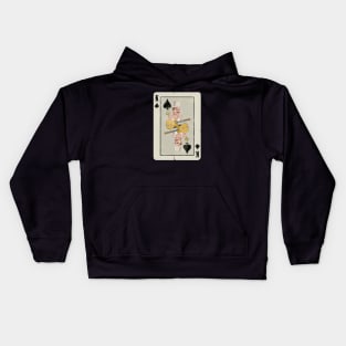 jitterbug james Kids Hoodie